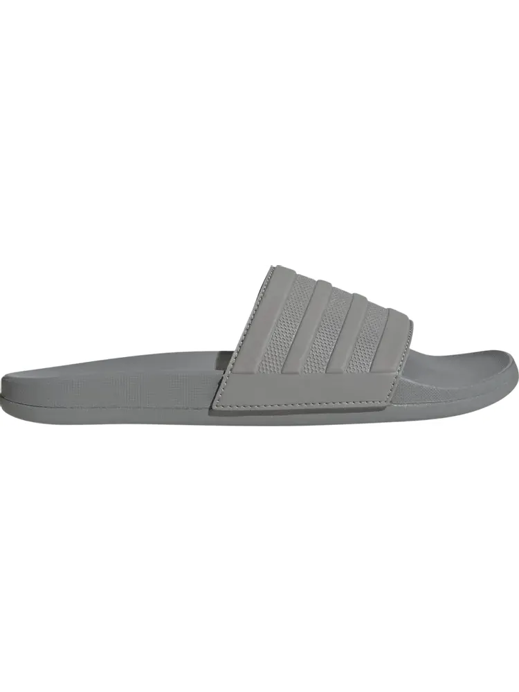 Кроссовки Adilette Comfort Slide 'Charcoal Solid Grey' — изображение 1 из 1, серый
