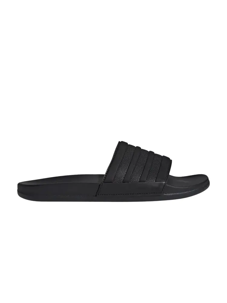 Кроссовки Adidas Adilette Comfort Slide — изображение 1 из 1, черный