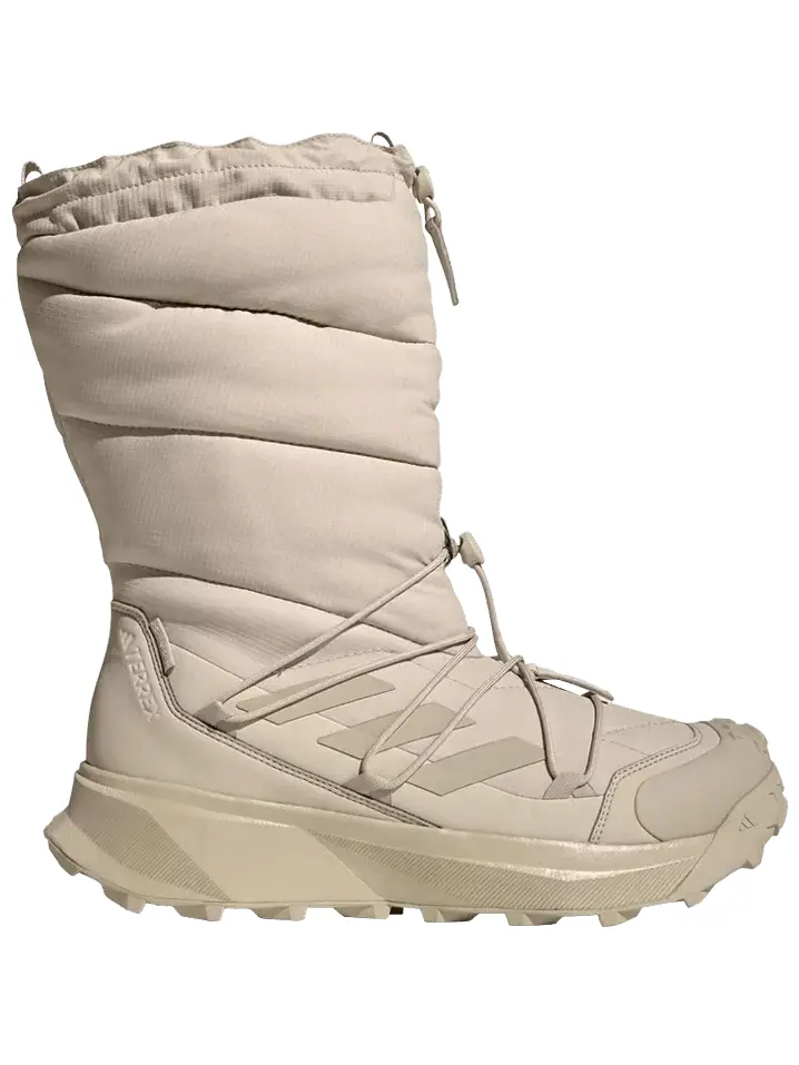 Кроссовки adidas Terrex Winter High Rain.RDY Cold.RDY 'Wonder Beige' — изображение 1 из 1, бежевый