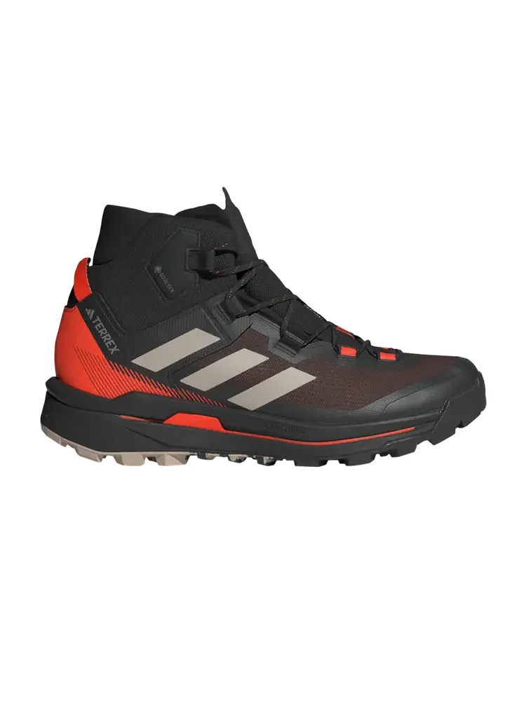 Кроссовки Adidas Terrex Skychaser Tech Mid GORE-TEX — изображение 1 из 1, черный