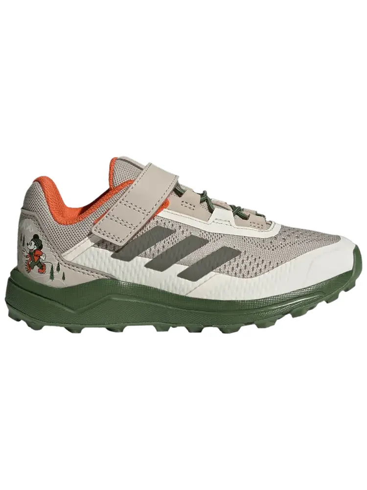 Кроссовки adidas Disney x Terrex Agravic Flow K 'Mickey Mouse - Wonder Beige' — изображение 1 из 1, бежевый