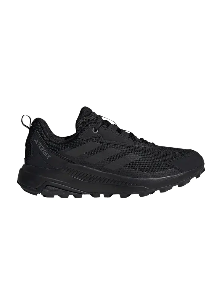 Кроссовки Wmns Terrex Anylander Hiking 'Black Grey' — изображение 1 из 1, черный серый