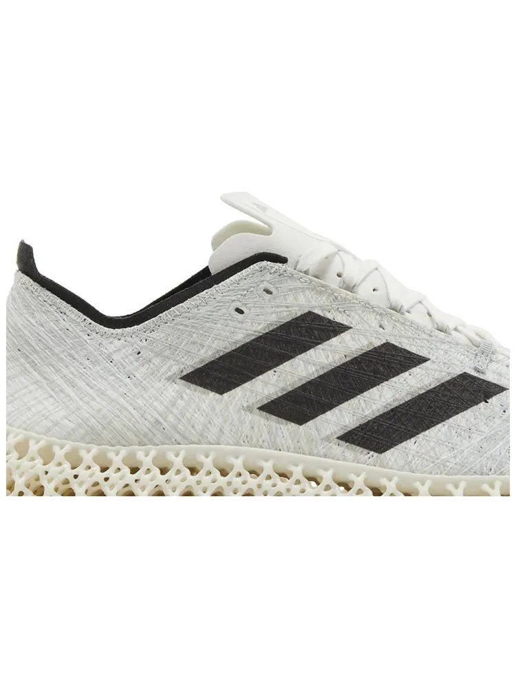 Кроссовки adidas 4DFWD X Strung 'Off White Carbon' — изображение 2 из 8, бежевый