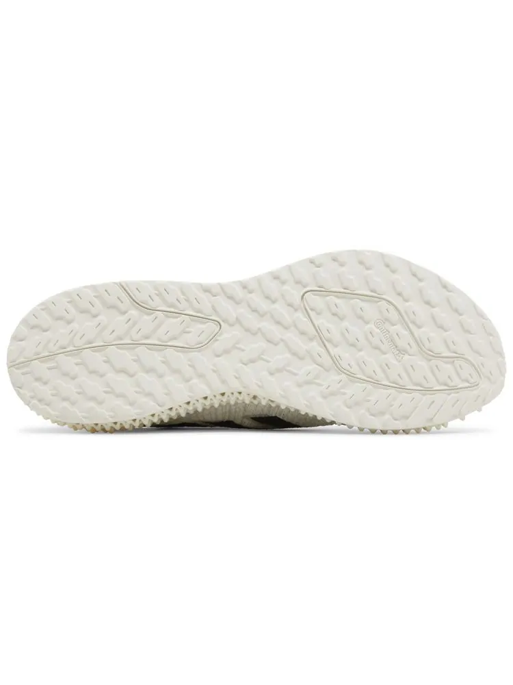 Кроссовки adidas 4DFWD X Strung 'Off White Carbon' — изображение 4 из 8, бежевый