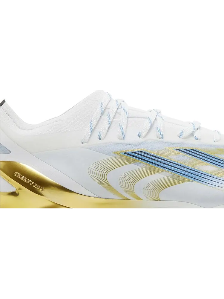 Кроссовки X Crazyfast Messi.1 FG 'Las Estrellas' — изображение 2 из 4, белый
