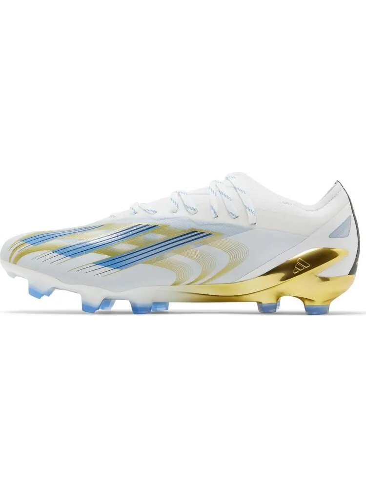 Кроссовки X Crazyfast Messi.1 FG 'Las Estrellas' — изображение 3 из 4, белый