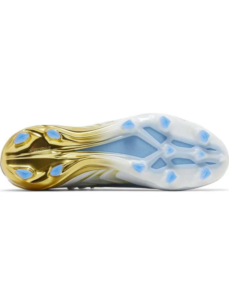Кроссовки X Crazyfast Messi.1 FG 'Las Estrellas' — изображение 4 из 4, белый