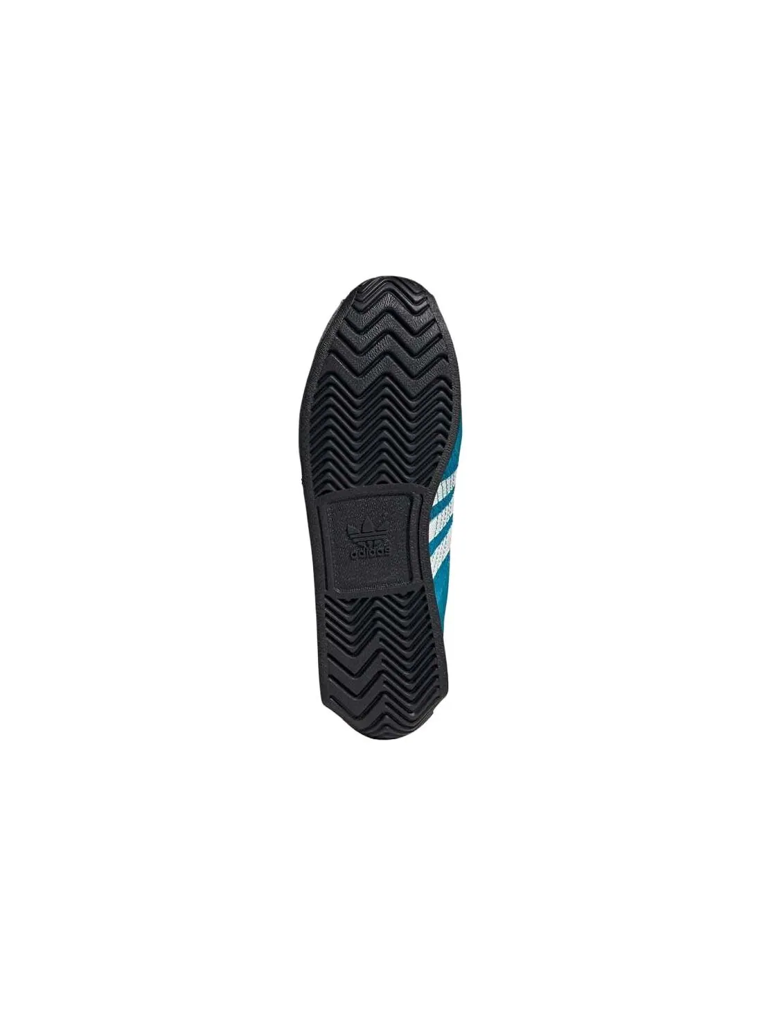 Кроссовки Adidas x Song For The Mute Country OG — изображение 5 из 5, серый/синий/черный