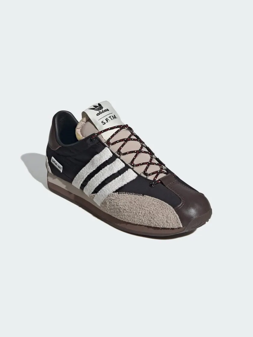 Кроссовки adidas Country Og Low Trainers — изображение 4 из 7