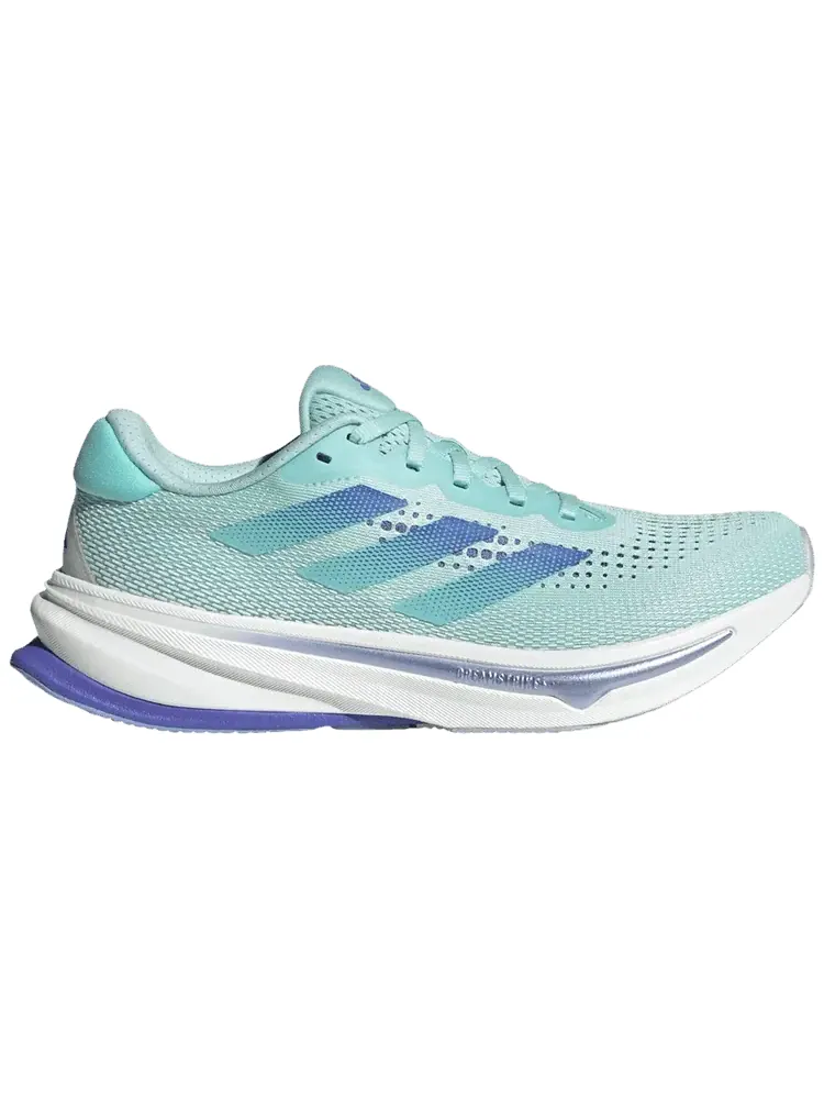 Кроссовки adidas Wmns Supernova Rise 'Semi Flash Aqua' — изображение 1 из 1, синий