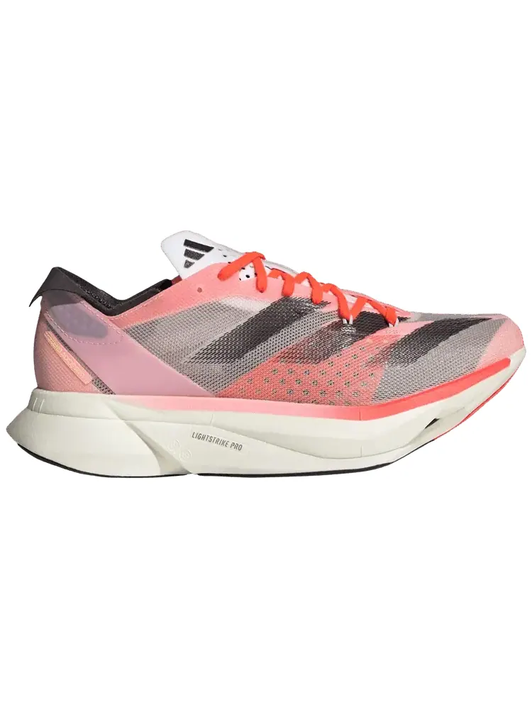 Кроссовки adidas Wmns Adizero Adios Pro 3 'Pink Spark' — изображение 1 из 1, розовый