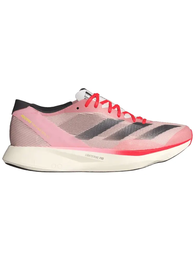 Кроссовки adidas Adizero Takumi Sen 10 'Pink Spark' — изображение 1 из 1, розовый