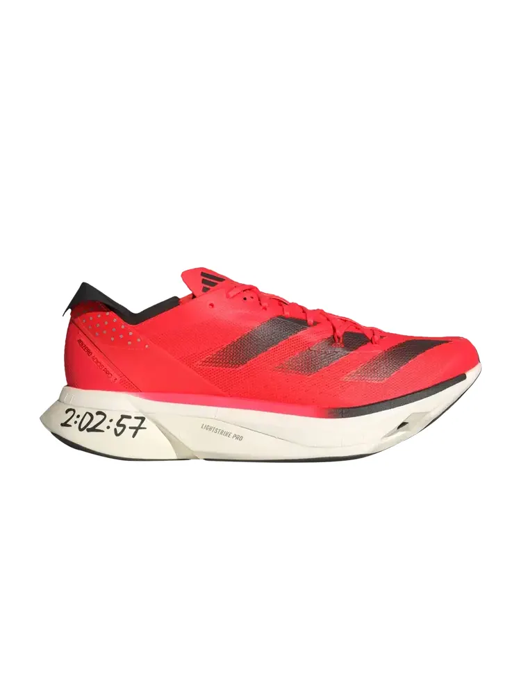 Кроссовки Adizero Adios Pro 3 — изображение 1 из 1, черный