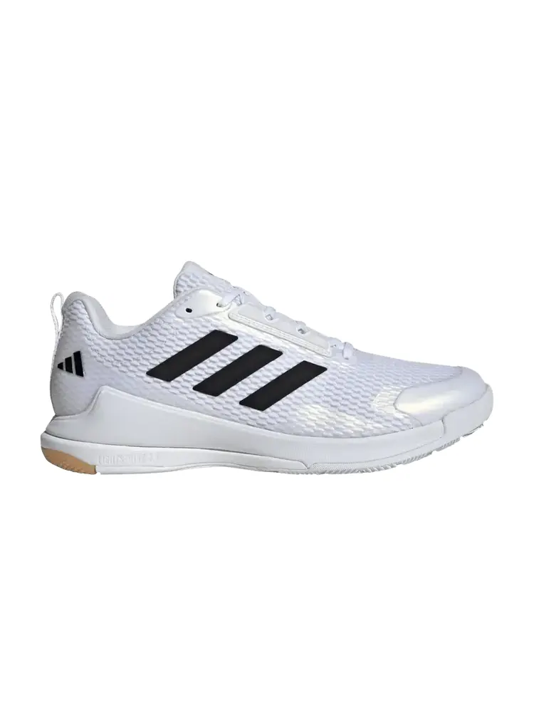 Кроссовки Novaflight 2 Indoor 'White Black' — изображение 1 из 1, белый черный