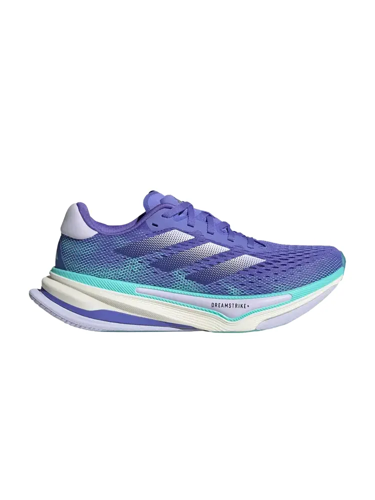 Кроссовки Wmns Supernova Prima — изображение 1 из 1, синий фиолетовый