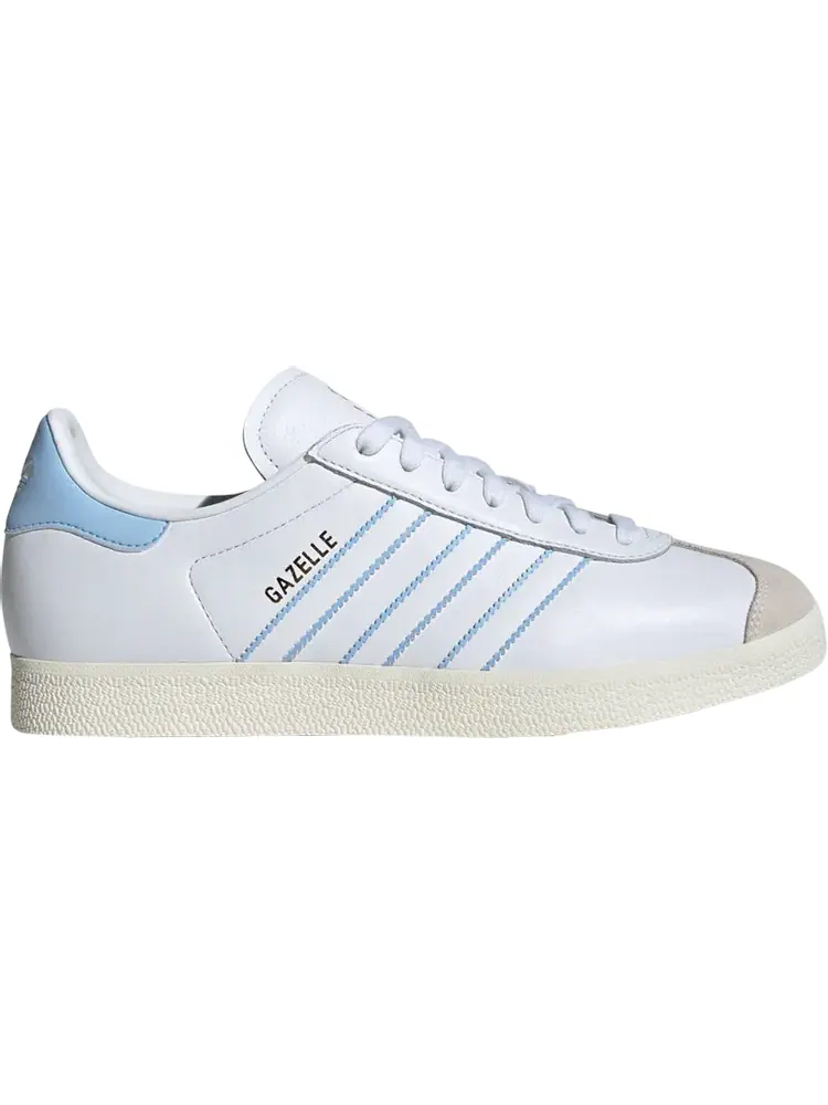Кроссовки Gazelle 'National Team Retro Collection - Argentina' — изображение 1 из 1, белый