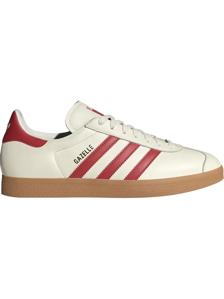 Кроссовки Gazelle 'National Team Retro Collection - Peru' — изображение 1 из 1, бежевый