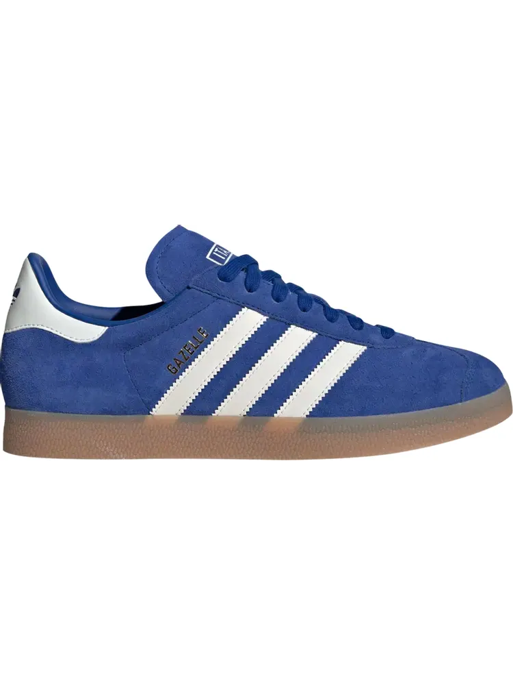 Кроссовки Gazelle 'Royal Blue Gum' — изображение 1 из 1, синий