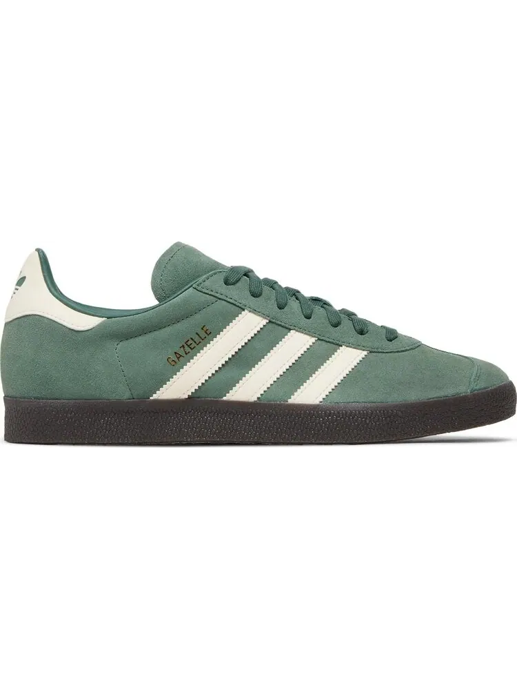 Кроссовки Gazelle 'National Team Retro Collection - Mexico' — изображение 1 из 4, зеленый