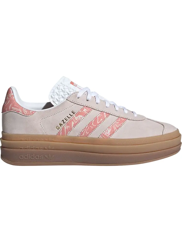 Кроссовки Wmns Gazelle Bold 'Putty Mauve Marble' — изображение 1 из 1, розовый