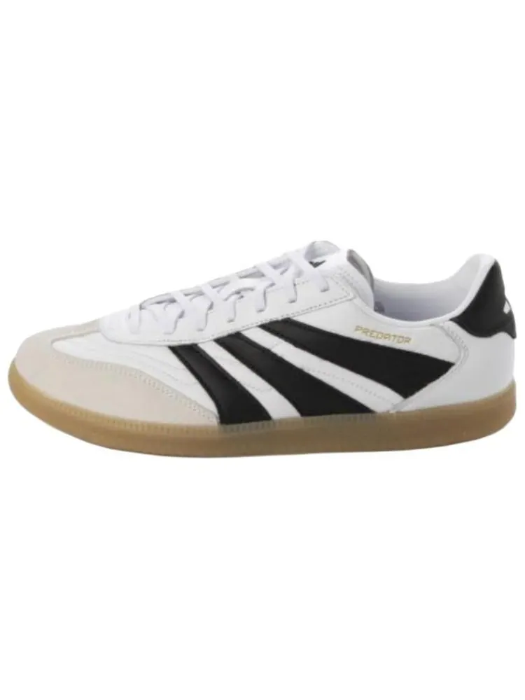 Кроссовки Adidas Predator Freestyle IN — изображение 1 из 3, белый/черный