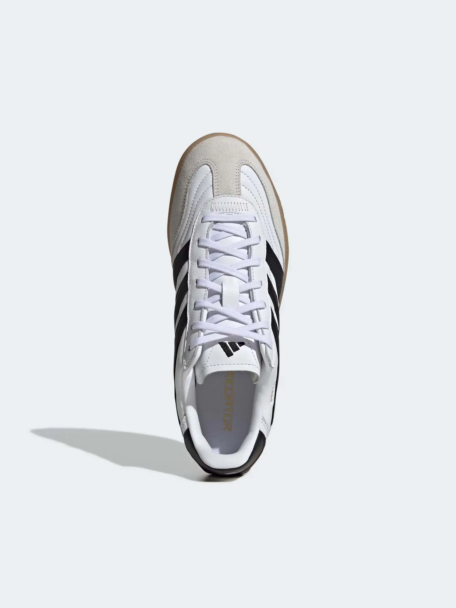 Кроссовки Adidas Predator Freestyle IN — изображение 3 из 3, белый/черный