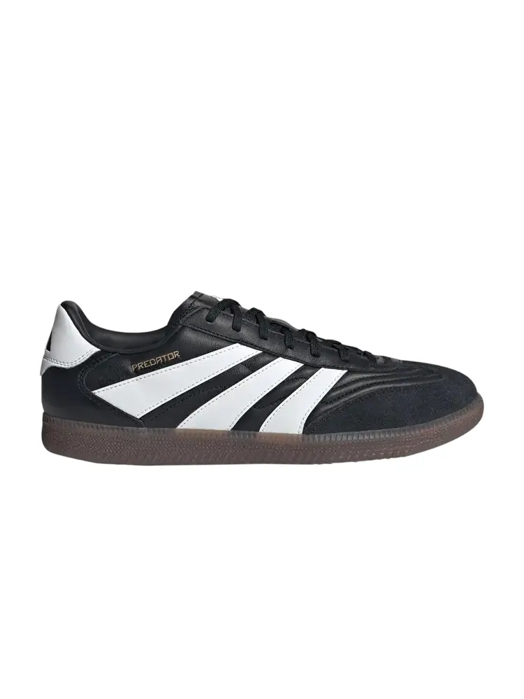 Кроссовки Adidas Predator Freestyle IN — изображение 1 из 3, черный/белый