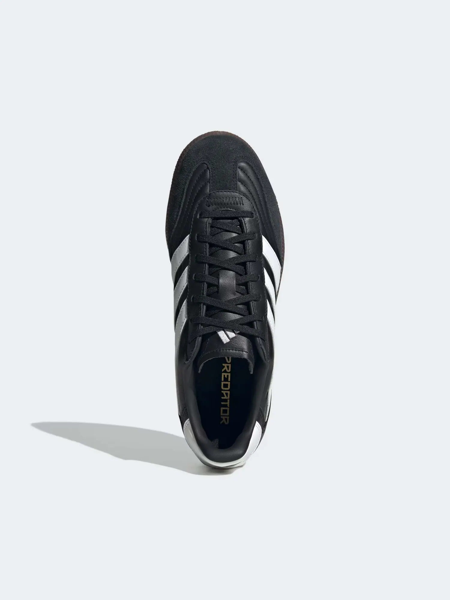 Кроссовки Adidas Predator Freestyle IN — изображение 3 из 3, черный/белый