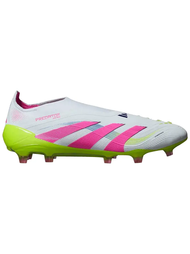 Кроссовки adidas Predator 24 Elite Laceless FG 'Celestial Victory Pack' — изображение 1 из 1, белый