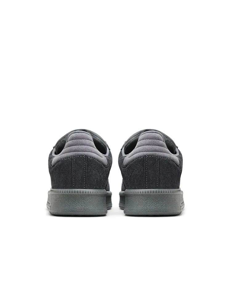 Кроссовки Samba XLG 'Carbon Grey' — изображение 6 из 8, серый