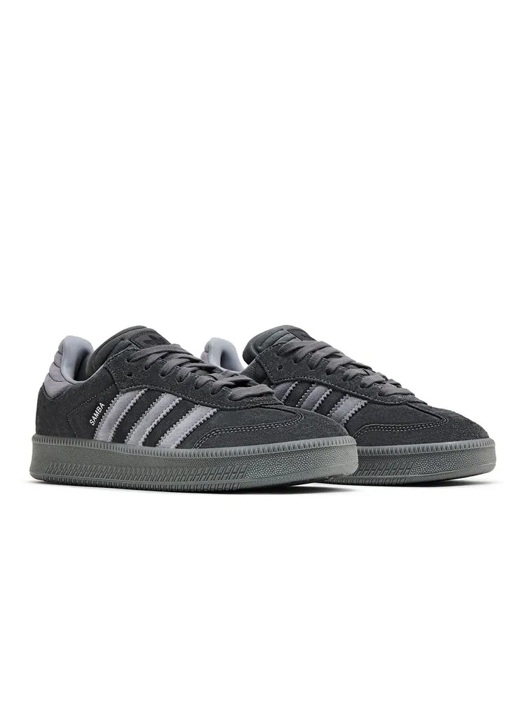 Кроссовки Samba XLG 'Carbon Grey' — изображение 8 из 8, серый