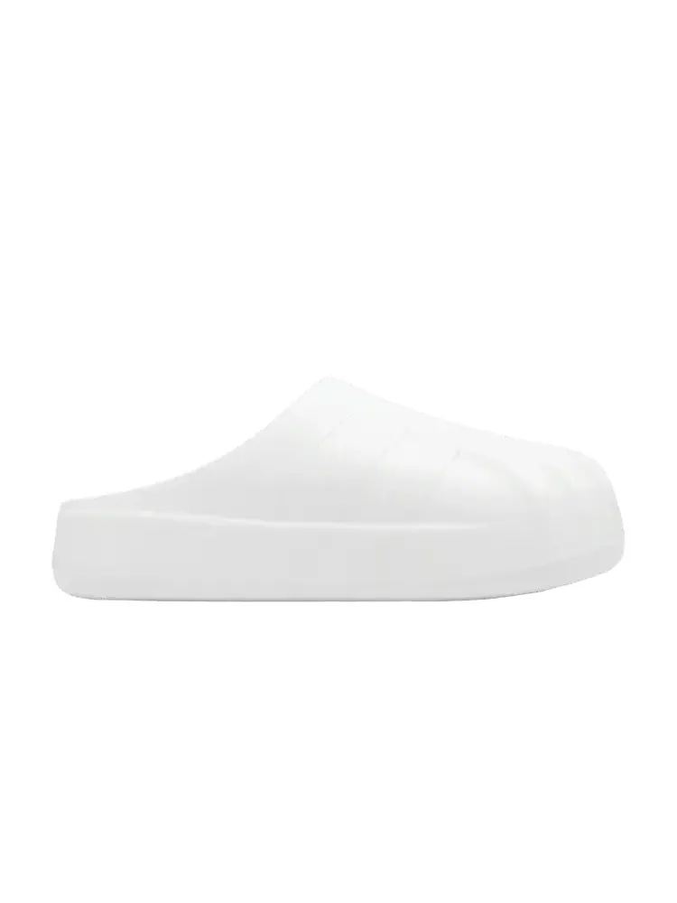 Мюли adiFOM Superstar Mule 'Crystal White'