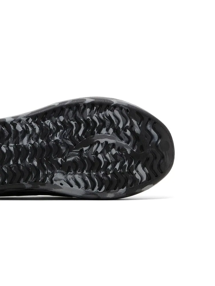 Кроссовки adiFOM Superstar 'Black Grey' — изображение 5 из 8, черный серый