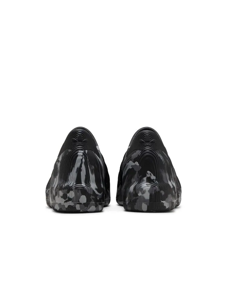 Кроссовки adiFOM Superstar 'Black Grey' — изображение 6 из 8, черный серый