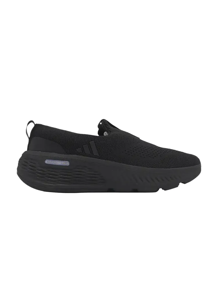 Кроссовки Cloudfoam Go Lounger 'Black Lucid Blue' — изображение 1 из 1, черный синий