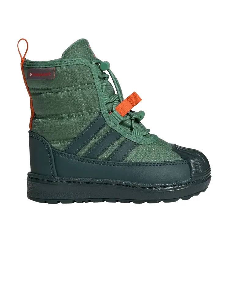 Ботинки adidas Superstar 360 2.0 Boot I Preloved Green