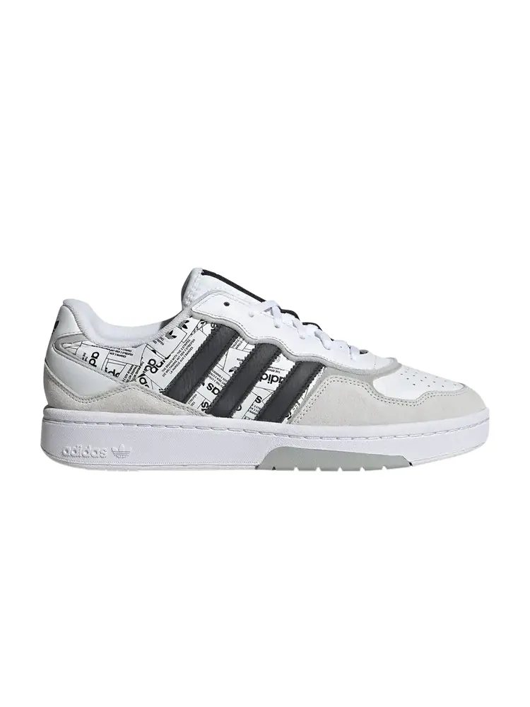 Кроссовки Adidas Courtic — изображение 1 из 1, белый