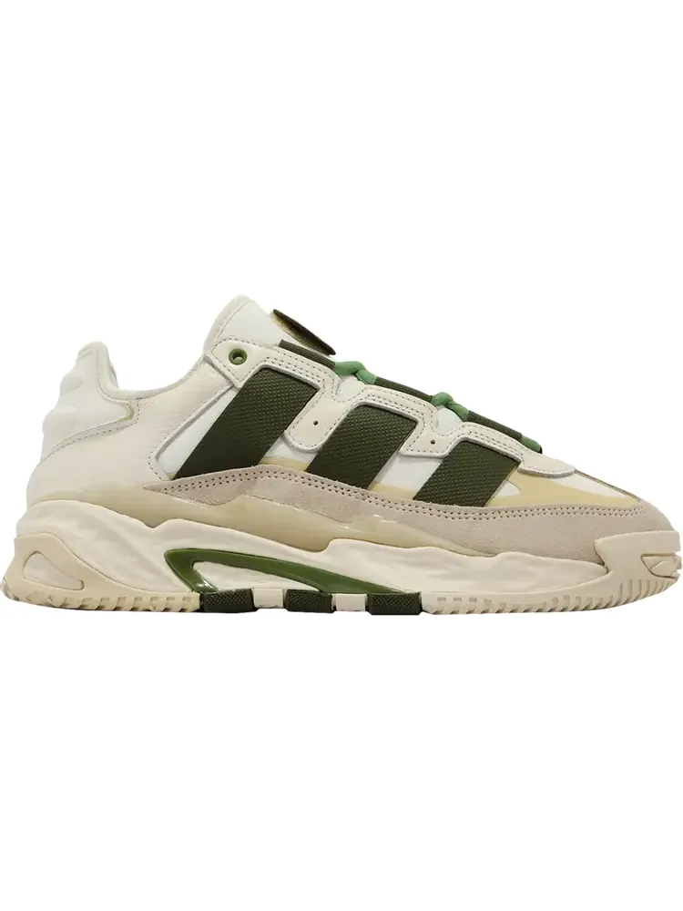 Кроссовки Niteball 'Clear White Wild Pine' — изображение 1 из 1, белый