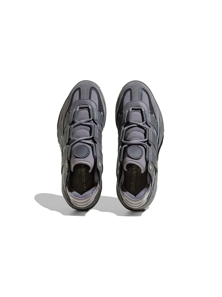 Кроссовки adidas Originals Niteball Life — изображение 5 из 5, серый