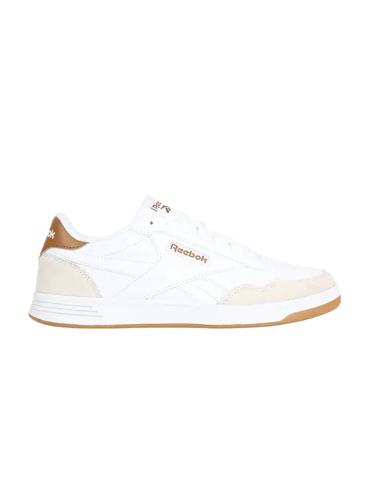 Кроссовки Court Advance 'White Wild Brown' — изображение 1 из 1, белый коричневый