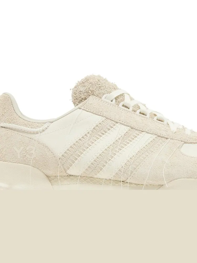 Кроссовки Y-3 Marathon TR 'Off White' — изображение 2 из 4, бежевый