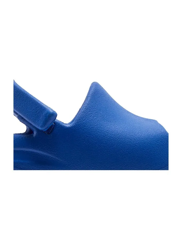 Кроссовки Yeezy Slides Infants — изображение 2 из 4, лазурный