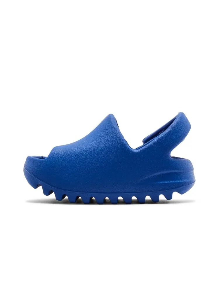 Кроссовки Yeezy Slides Infants — изображение 3 из 4, лазурный