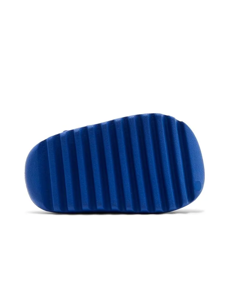 Кроссовки Yeezy Slides Infants — изображение 4 из 4, лазурный