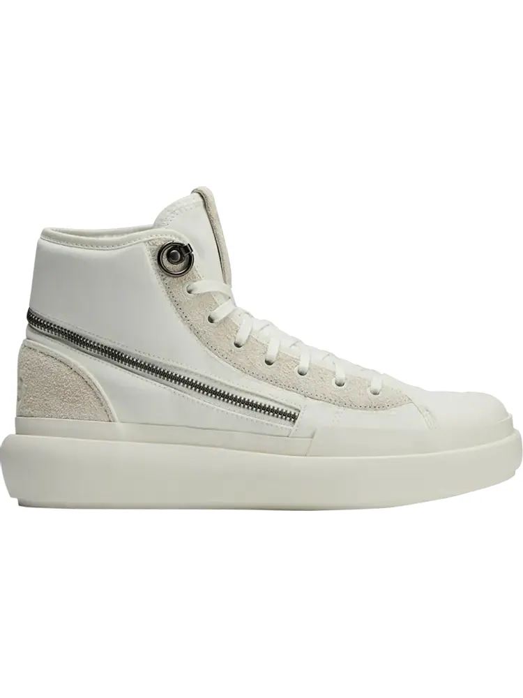 Кроссовки Y-3 Ajatu Court High 'Off White' — изображение 1 из 1, бежевый