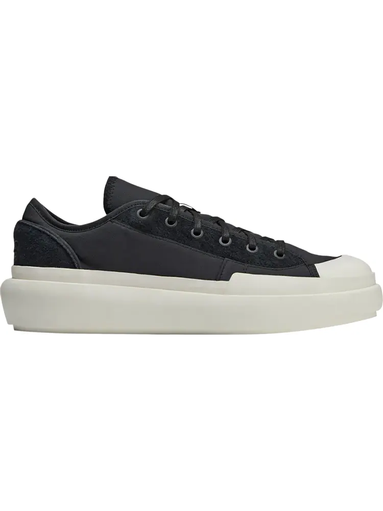 Кроссовки Y-3 Ajatu Court Low 'Black Off White' — изображение 1 из 1, черный