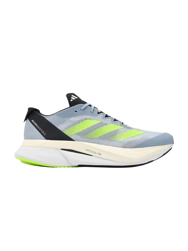 Кроссовки Adidas Adizero Boston 12 — изображение 1 из 1, синий