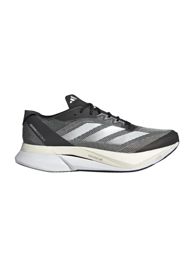 Кроссовки Adidas Adizero Boston 12 — изображение 1 из 1, черный