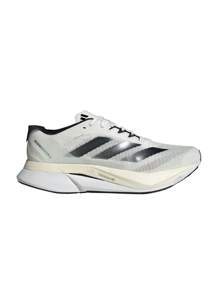 Кроссовки Adidas Adizero Boston 12 — изображение 1 из 1, белый
