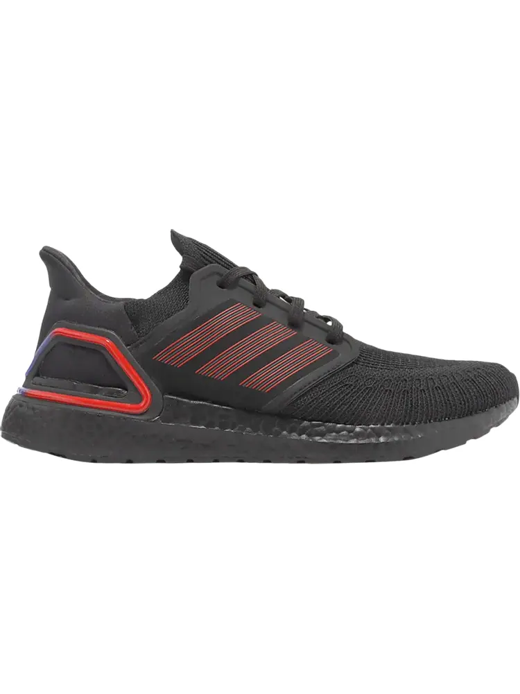 Кроссовки Adidas UltraBoost 20 — изображение 1 из 1, черный